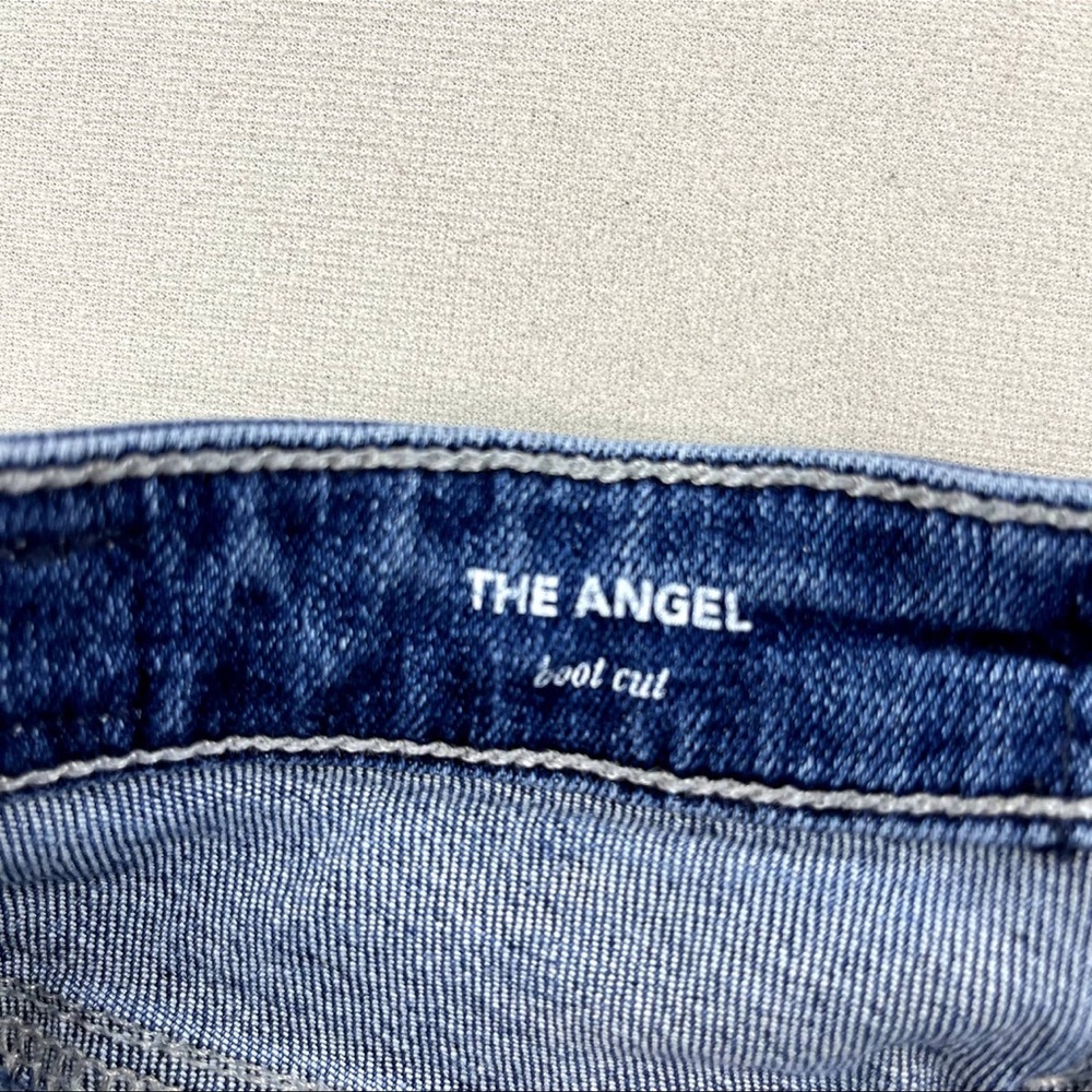 AG Jeans 26 Alexis Bootcut - Picture 7 of 10